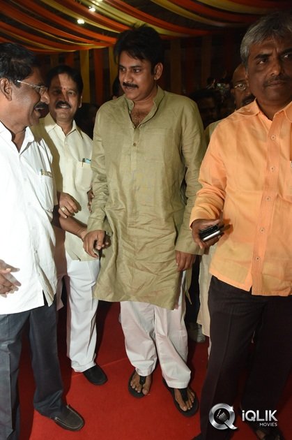 Celebs-at-Bandaru-Dattatreya-Daughter-Marriage